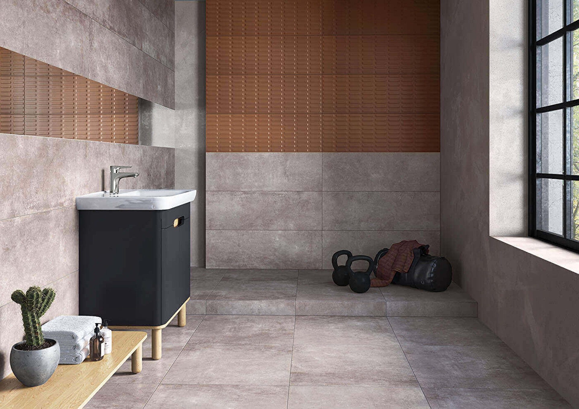 434_Studio Plate Bronze Blush Cement - Bathroom Set 01 - Ambient 01 Rev.jpg